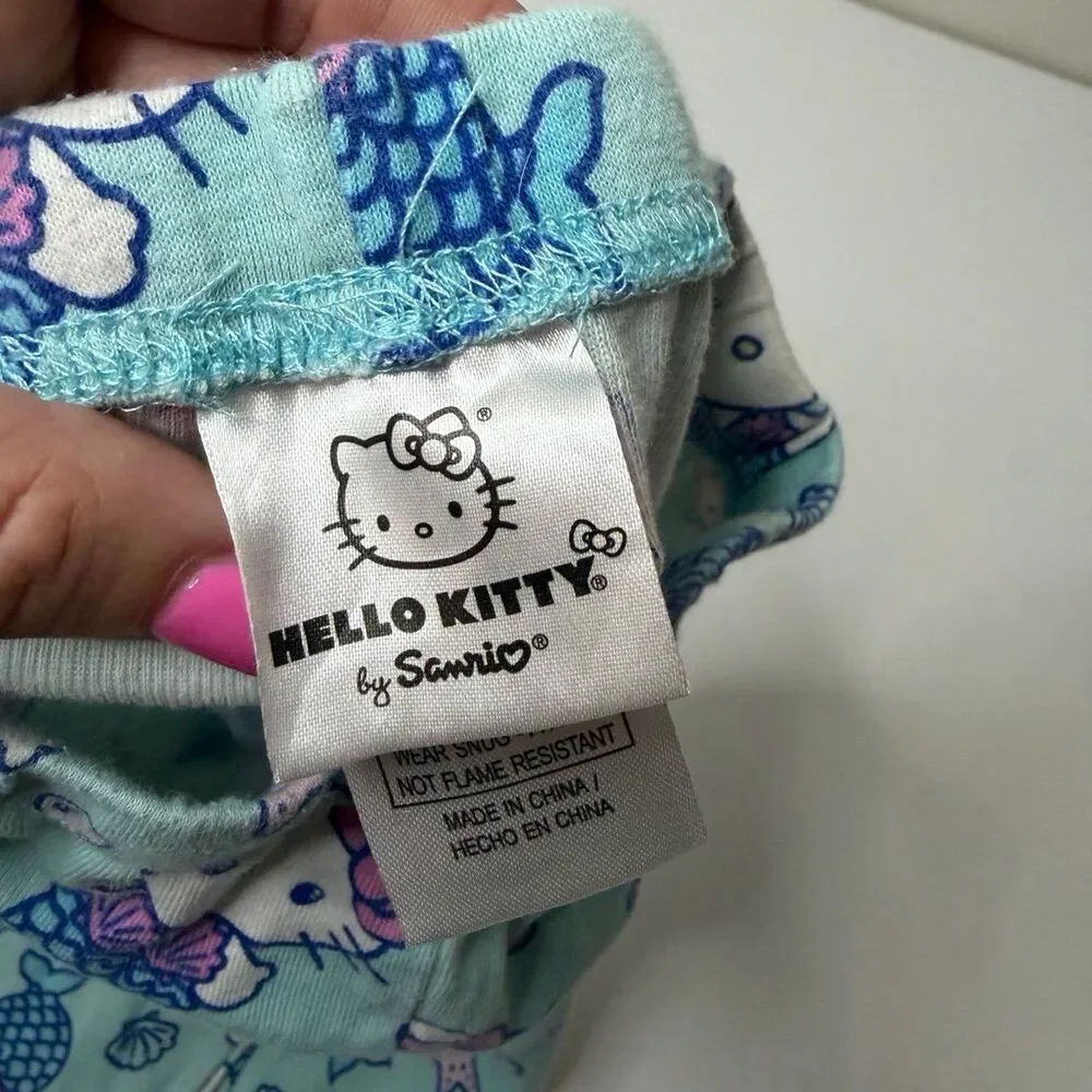 Hello Kitty girls hello